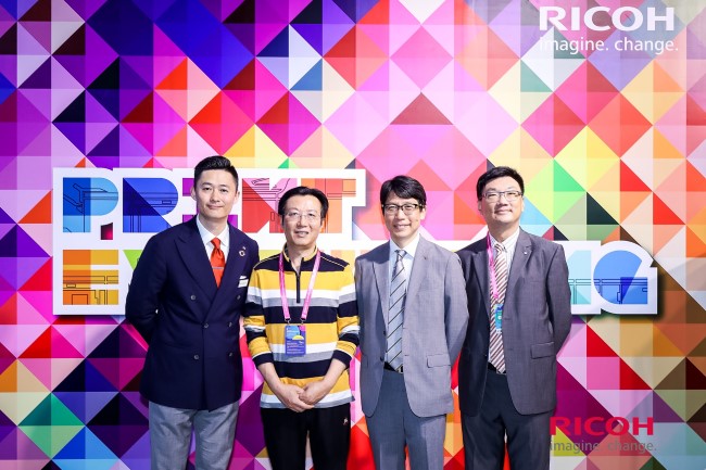 普天達(dá)宋總經(jīng)理親臨展會現(xiàn)場