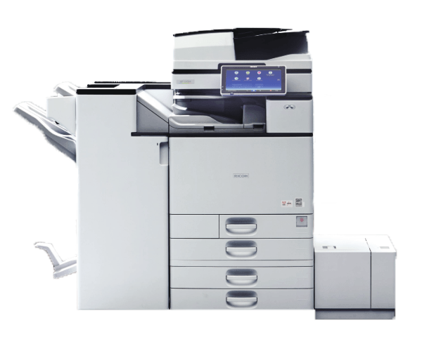 IMC4500彩色多功能數碼復合機